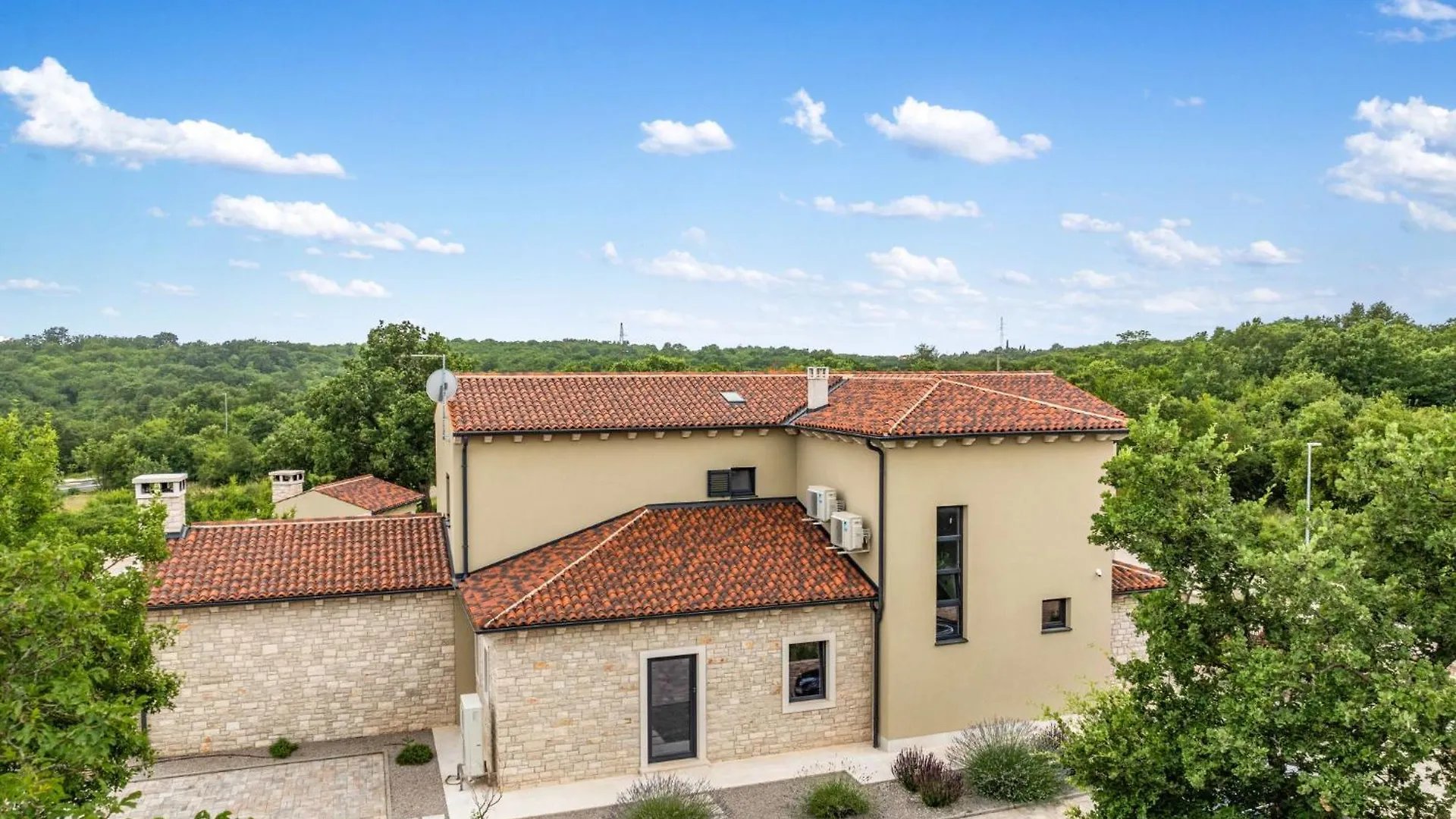 קאנפאנאר Holiday Home Villa Sogno Istriano By Interhome
