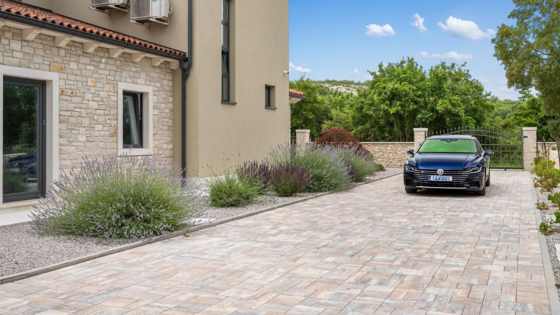 קאנפאנאר Holiday Home Villa Sogno Istriano By Interhome