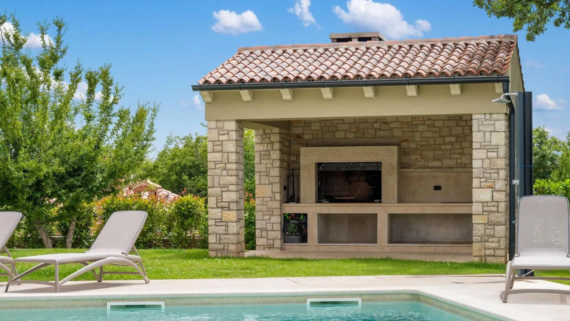 קאנפאנאר Holiday Home Villa Sogno Istriano By Interhome קרואטיה