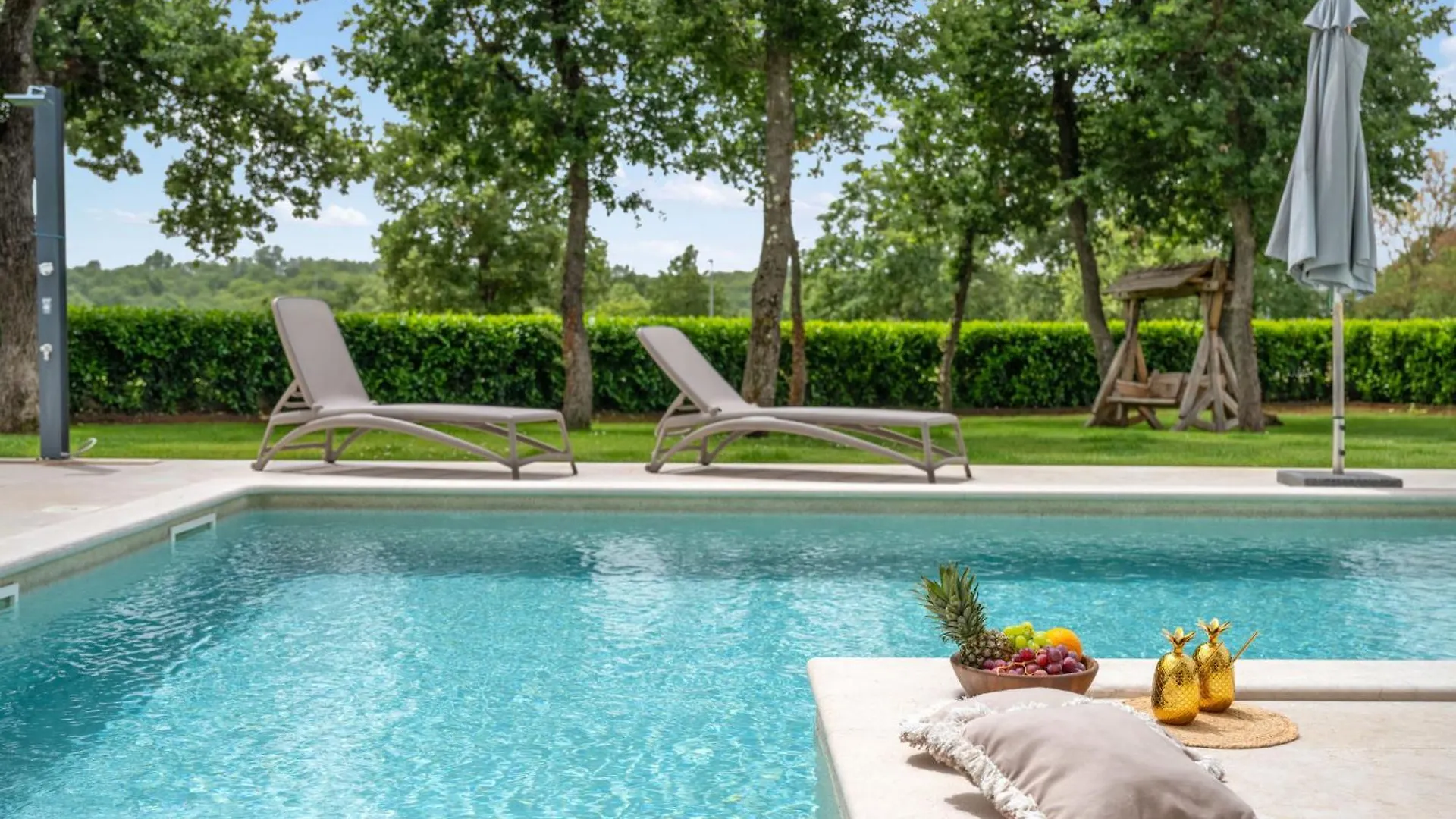 קאנפאנאר Holiday Home Villa Sogno Istriano By Interhome קרואטיה