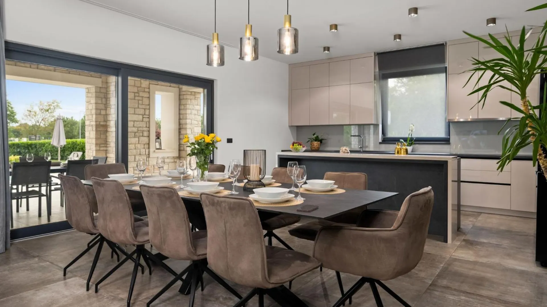 קאנפאנאר Holiday Home Villa Sogno Istriano By Interhome קרואטיה