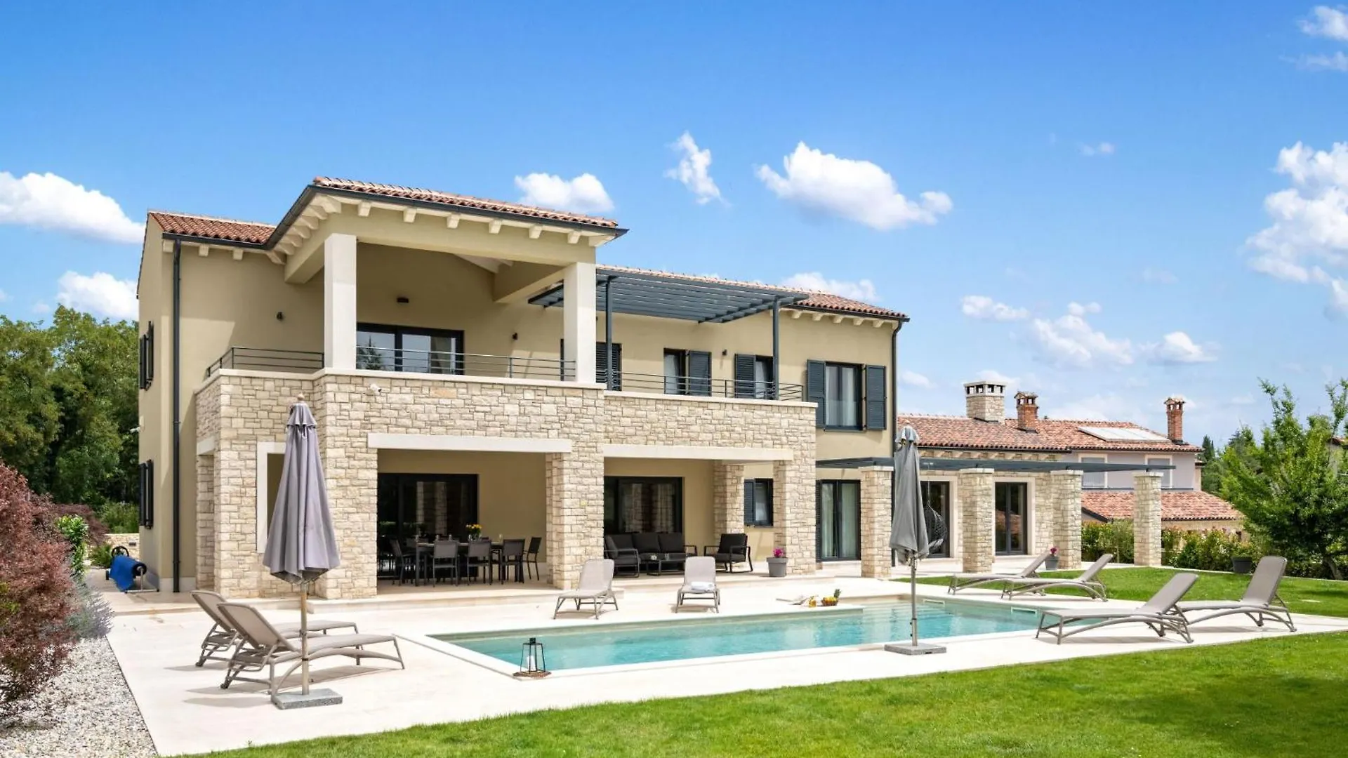 קאנפאנאר Holiday Home Villa Sogno Istriano By Interhome
